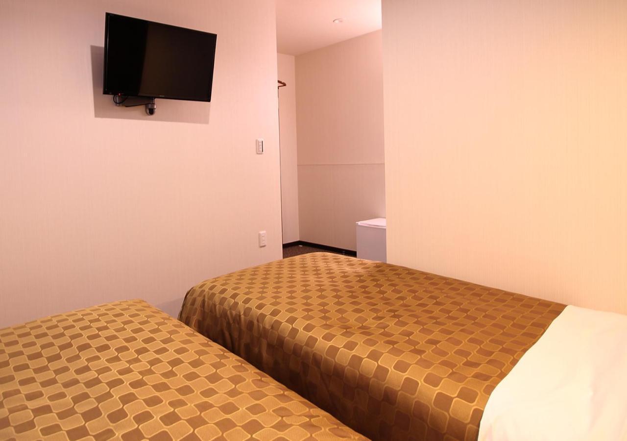 Hotel Trend Asakusa Annex Tokyo Esterno foto