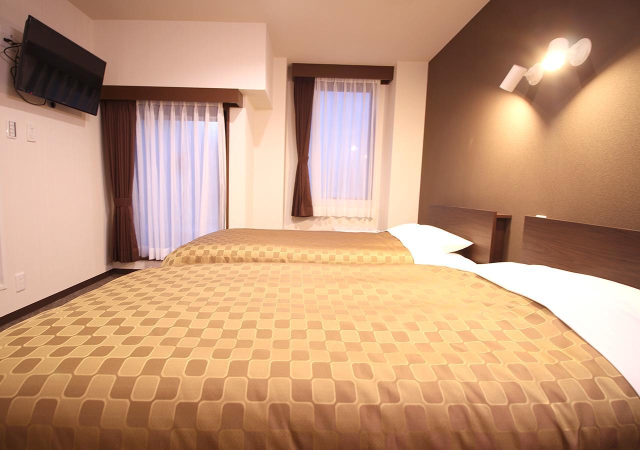 Hotel Trend Asakusa Annex Tokyo Esterno foto