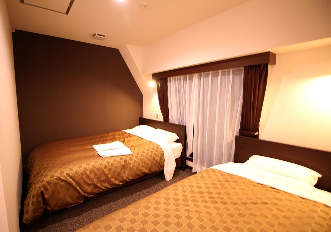 Hotel Trend Asakusa Annex Tokyo Esterno foto