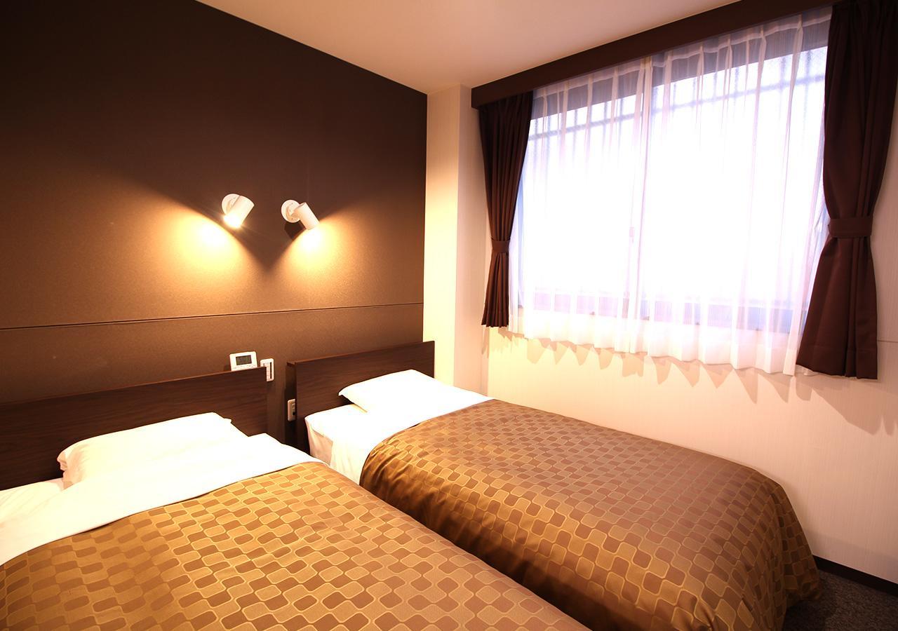 Hotel Trend Asakusa Annex Tokyo Esterno foto