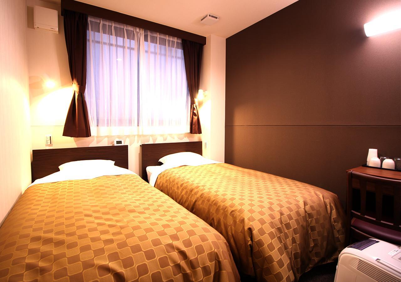 Hotel Trend Asakusa Annex Tokyo Esterno foto