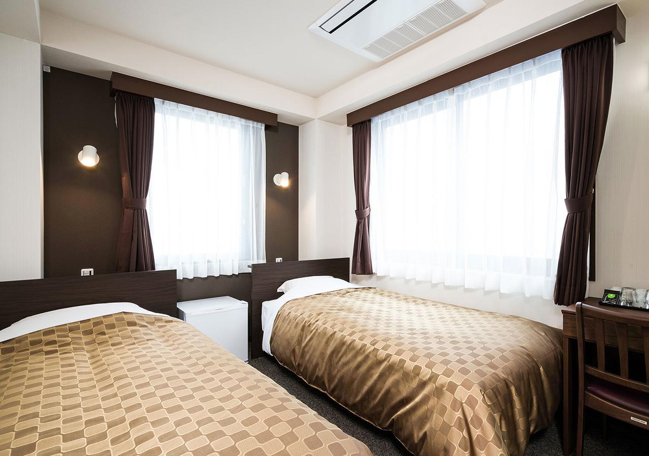 Hotel Trend Asakusa Annex Tokyo Esterno foto