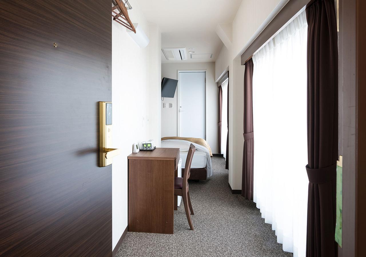 Hotel Trend Asakusa Annex Tokyo Esterno foto